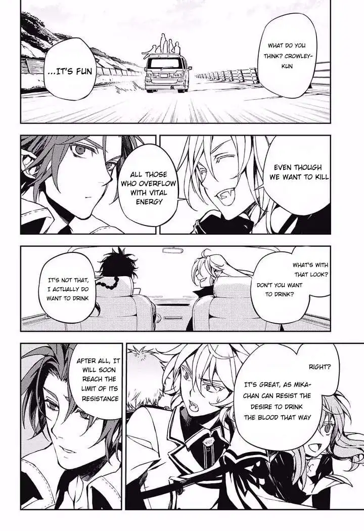 Owari no Seraph Chapter 69 20